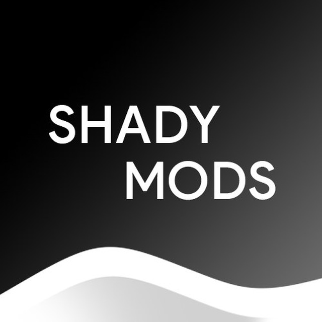 Shady Mods Releases