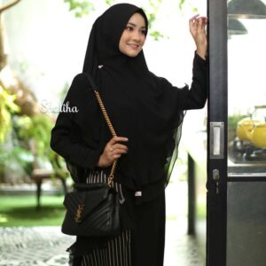 Shaliha Hijab Boutique (Katalog) - Hijab Syari Mama Muda | SHALIHA HIJAB