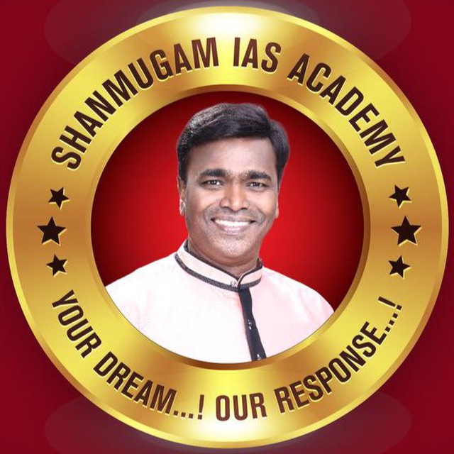 SHANMUGAM IAS ACADEMY