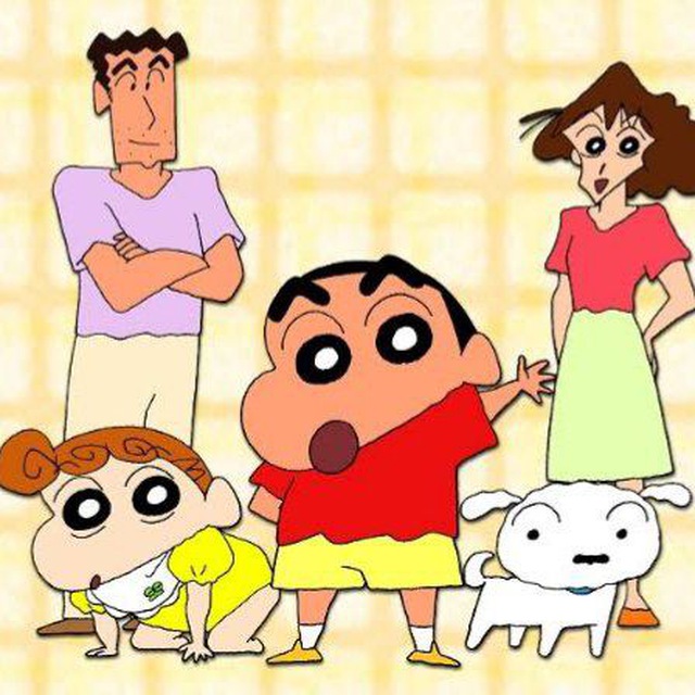 Shinchan Tamil Dubbed Movies