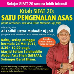 KOLEKSI KELAS SIFAT 20