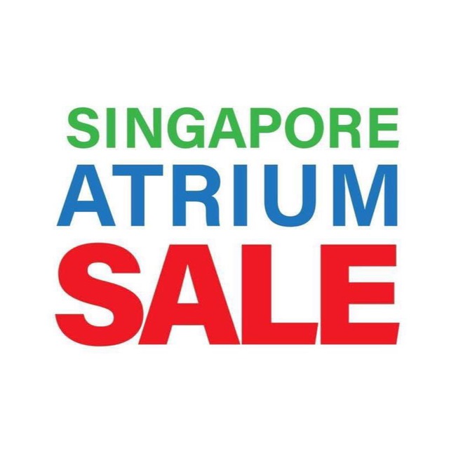 Singapore Atrium Sale