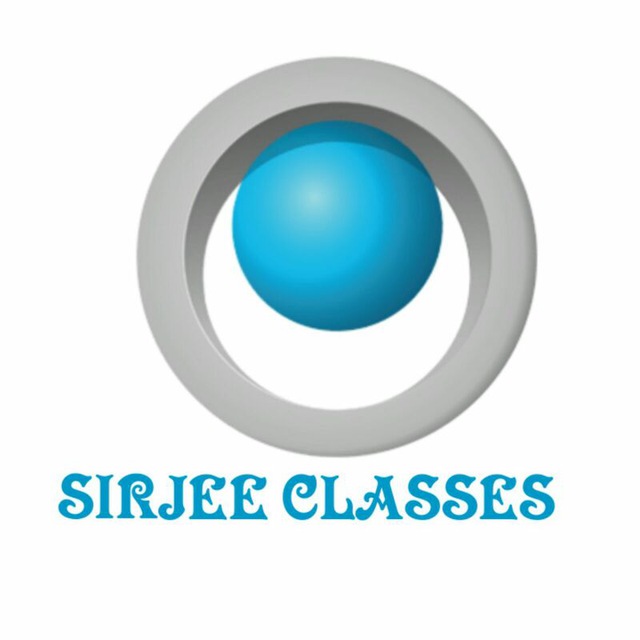 SIRJEE CLASSES