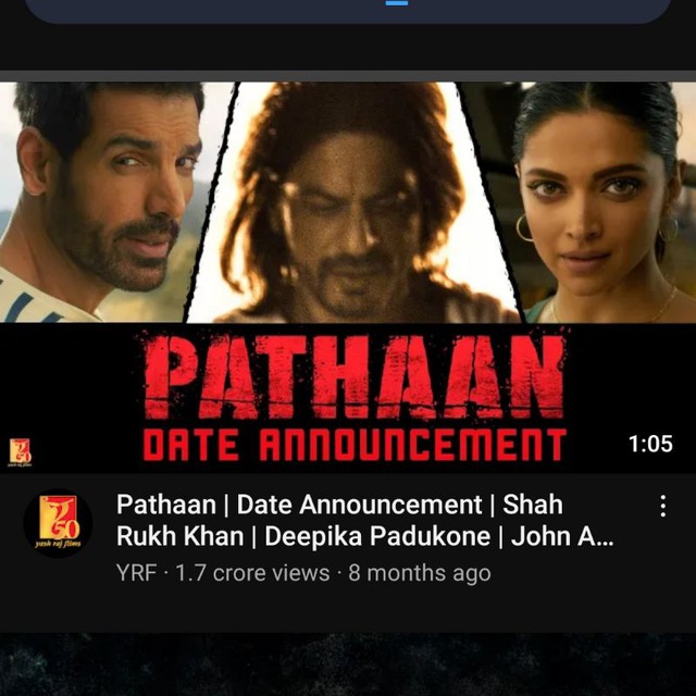 Pathaan movie