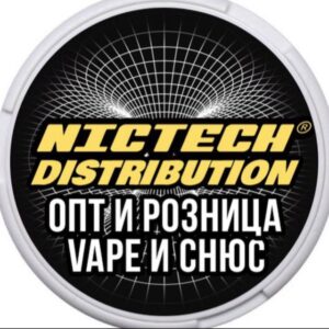 Nictech Distribution - vape и снюс оптом