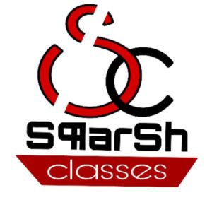 SPARSH CLASSES 👍