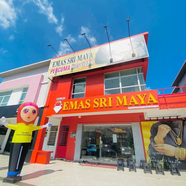 Kedai Emas Sri Maya Melaka