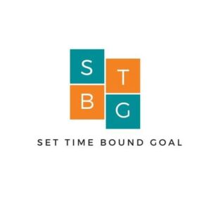 STBG (Set time bound goal)