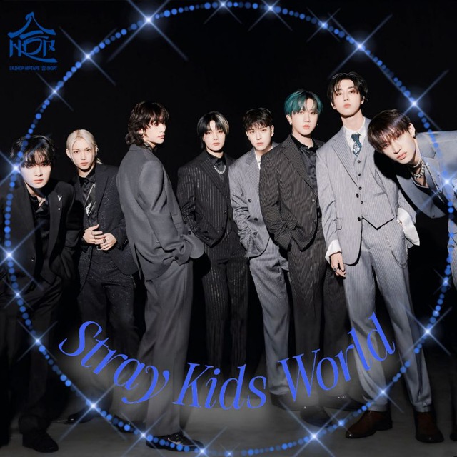 STRAY KIDS WORLD