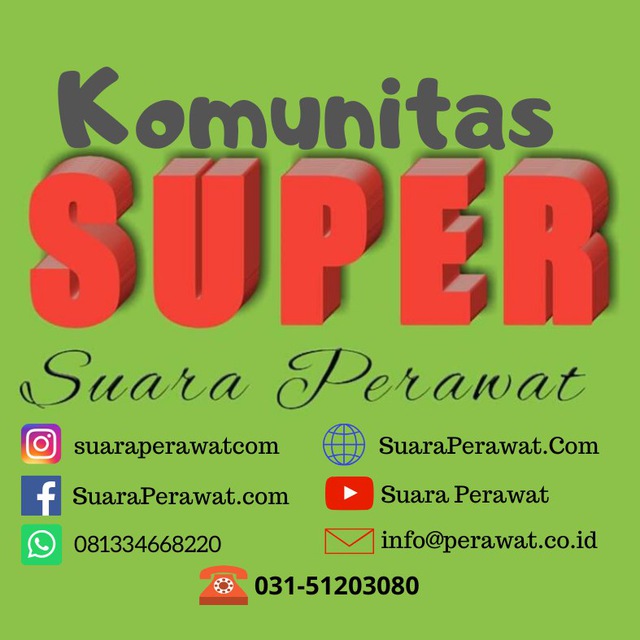 SUARA PERAWAT (SUPER)