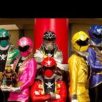 SUPER SENTAI ENG SUB