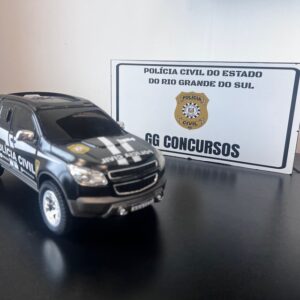 Polícia Civil RS no GG 🚨