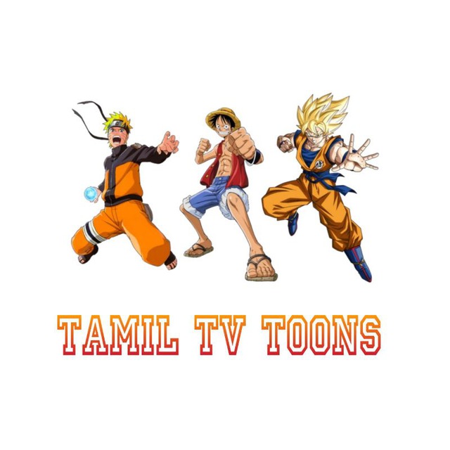 Tamil TV Toons