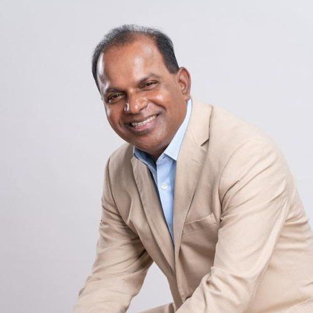 Tan Sri M Ramasamy