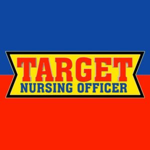 Target Nursing Officer