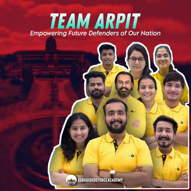 TEAM ARPIT