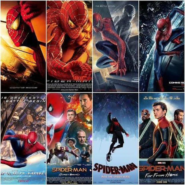 Marvel Movies Telugu