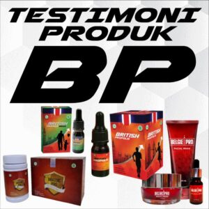 Testimoni Produk BP Group