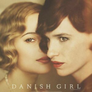 The Danish girl movie