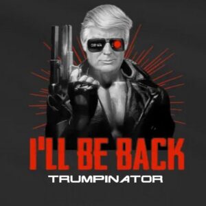 TRUMPINATOR On Sol PORTAL