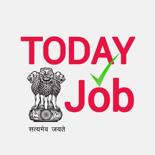 Today Govt jobs