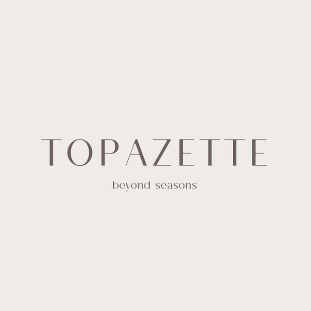 TOPAZETTE OFFICIAL 💎✨