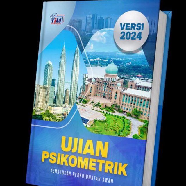 Panduan Ujian Psikometrik 2024