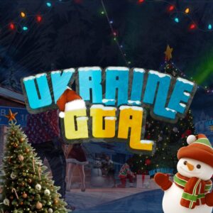 UKRAINE GTA | ГТА УКРАЇНА