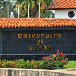 Official University of Ghana