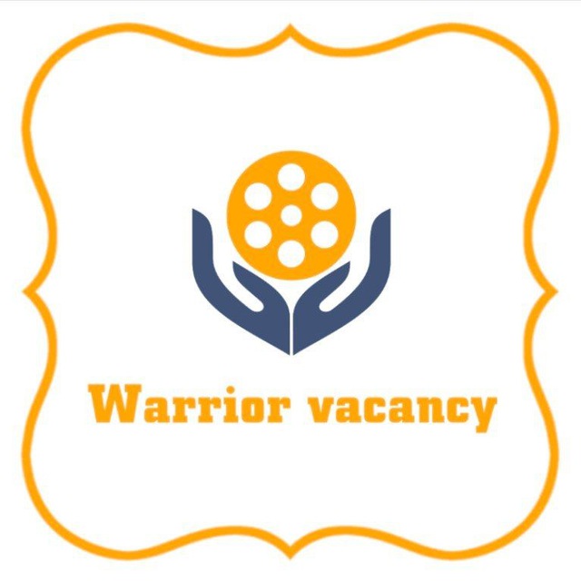 Warrior vacancy