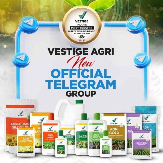 VESTIGE AGRICULTURE OFFICIAL