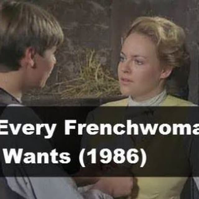 What every french women wants