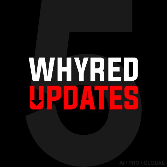 Whyred Updates - OFFICIAL