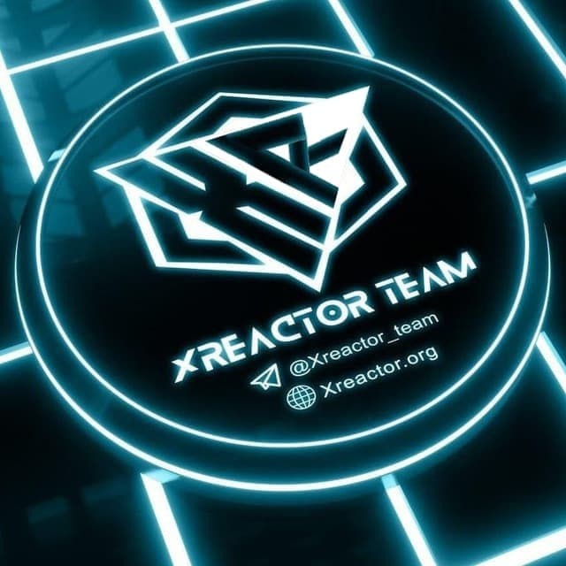 xReactor Team ⚜️