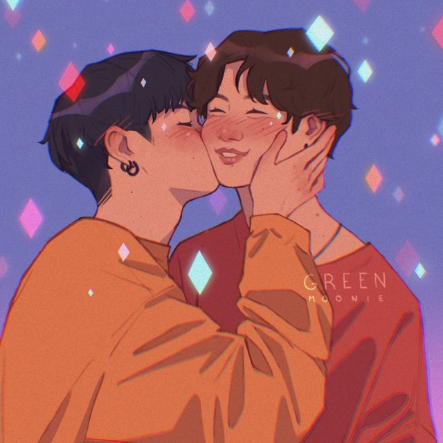 ddamnie! yoonkook | sugakookie | bts | yoongi | jungkook | юнгуки | бтс | юнги | чонгук | vmin | вимины | jookyun | чжугюны