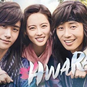 🎬Hwarang：The Poet Warrior Youth Hindi dubbed