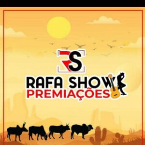 RAFA SHOW PREMIAÇÕES