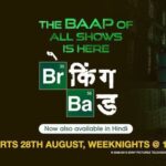 𝘽𝙧𝙚𝙖𝙠𝙞𝙣𝙜 𝘽𝙖𝙙 ~𝙃𝙞𝙣𝙙𝙞