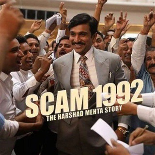 Scam 1992: The Harshad Mehta Story