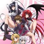 HIGH SCHOOL DXD SUB INDO