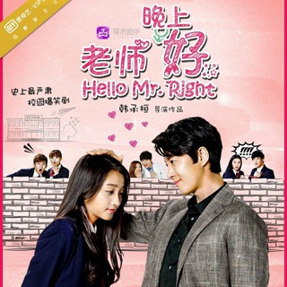 Hello, Mr. Right [K-Drama Family]