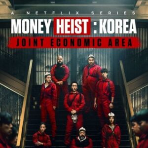 Money Heist Korea Sub Indo