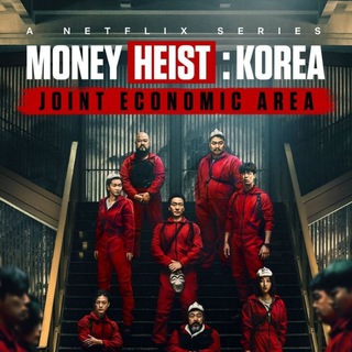 Money Heist Korea Sub Indo