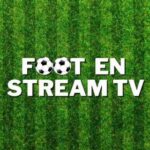 FOOT EN STREAM TV10