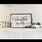 Furniture makeover and home interior decor