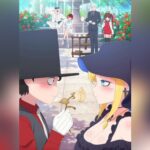 Смертоносный герцог и его чёрная горничная / Молодой жнец и его чёрная горничная / Герцог смерти и его тёмная горничная