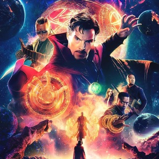 Doctor Strange 2016