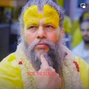 RDL SATTA GROUP👌❣️