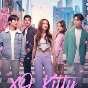 XO, KITTY - Saison 1