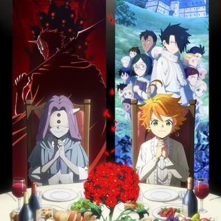 Обещанный Неверленд 2 / Yakusoku no Neverland 2nd Season